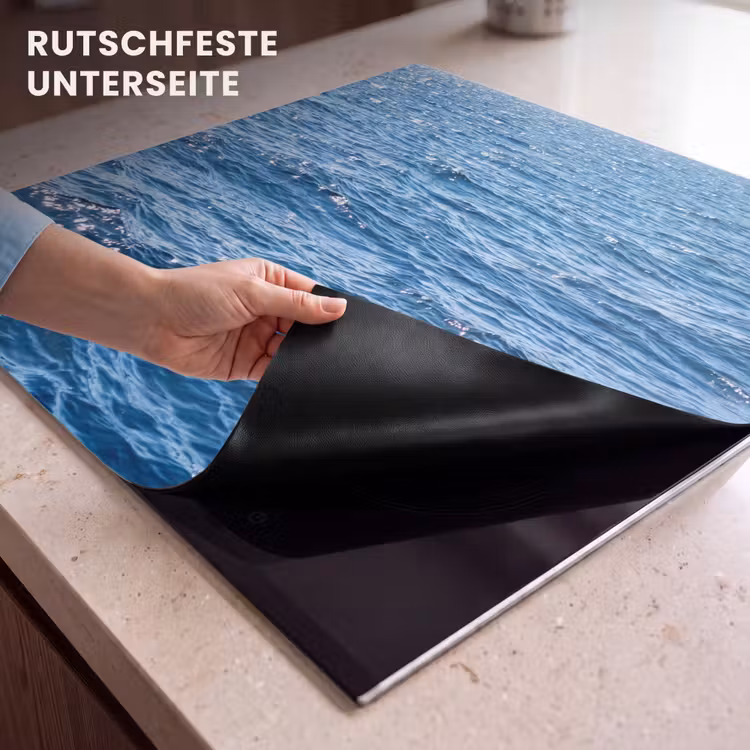Herdabdeckplatte - Wasser – Oberfläche – Natur — 9