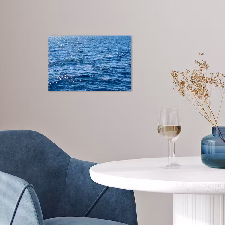 Poster - Wasser – Oberfläche – Natur — 4