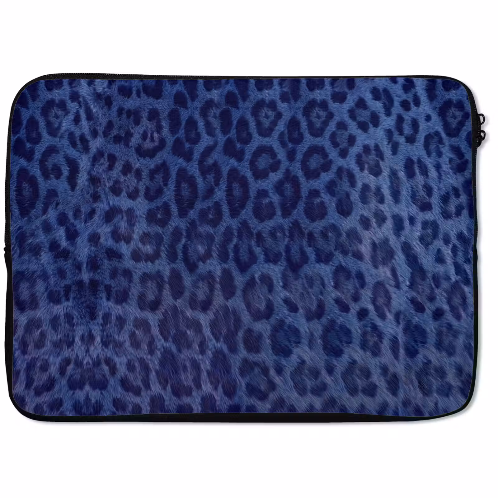 Laptop hülle - Muster – Blau – Abstrakt — 1