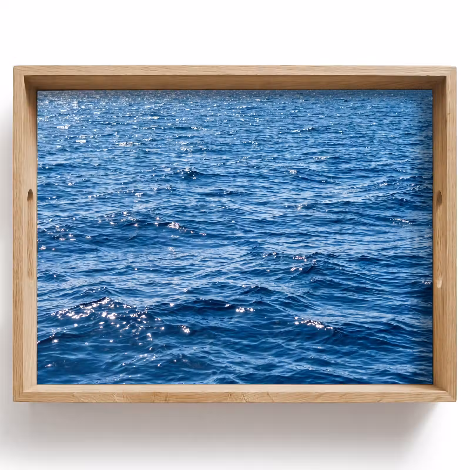 Tablett - Wasser – Oberfläche – Natur — 1