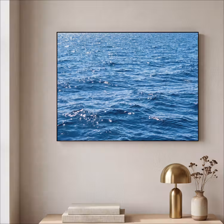 Art Frame - Wasser – Oberfläche – Natur — 4