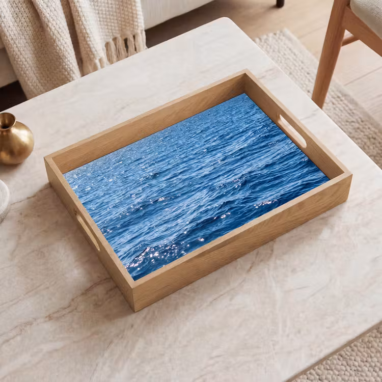 Tablett - Wasser – Oberfläche – Natur — 2