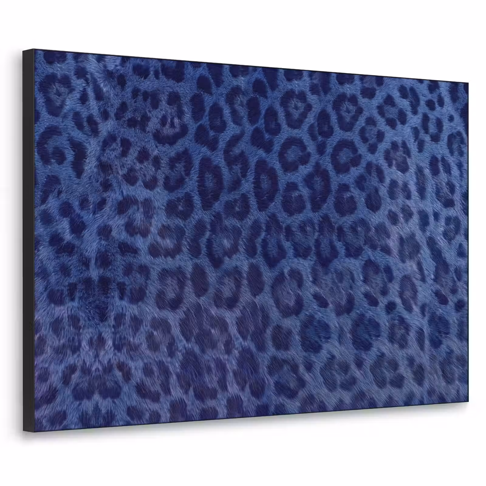 Art Frame - Muster – Blau – Abstrakt — 1