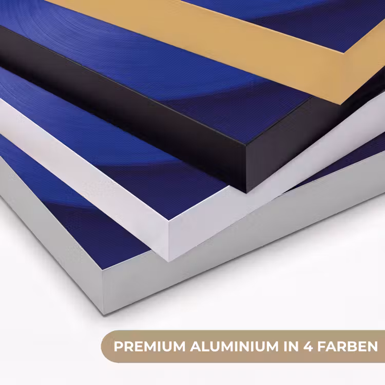 Art Frame - Plattenspieler – Vinyl – Blau — 5