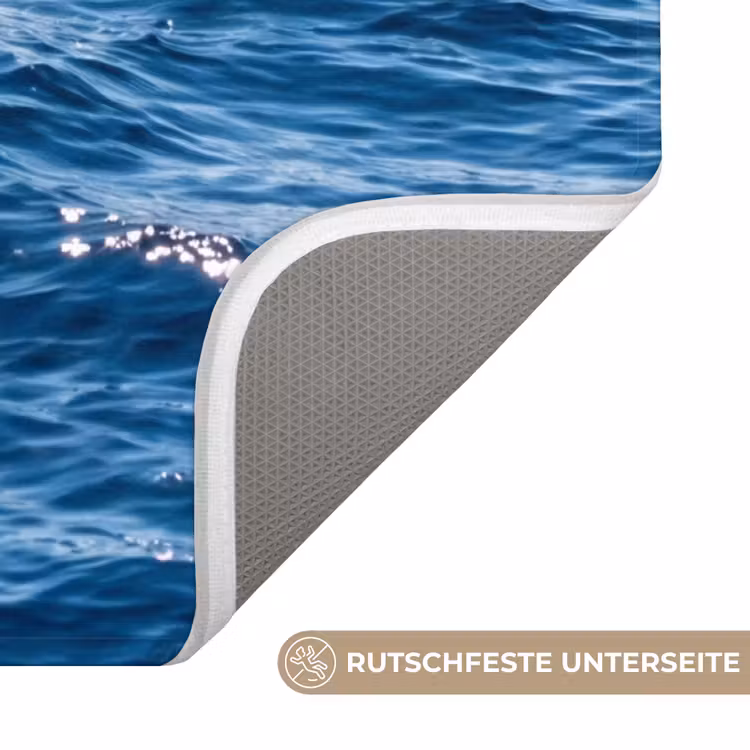 WC Vorleger - Wasser – Oberfläche – Natur — 3