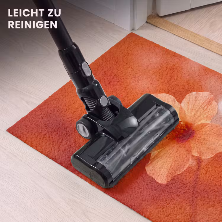 Fußmatte - Orangefarbene Blume – Makro — 9