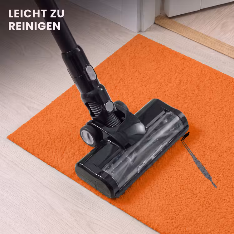 Fußmatte - Person – Schatten – Orange — 9