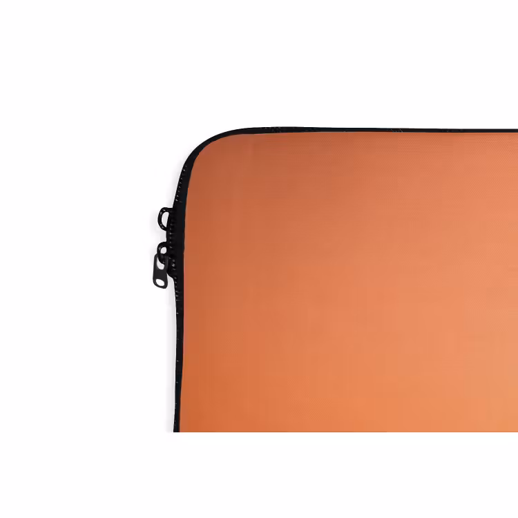 Laptop hülle - Brücke – Wasser – Orange — 5