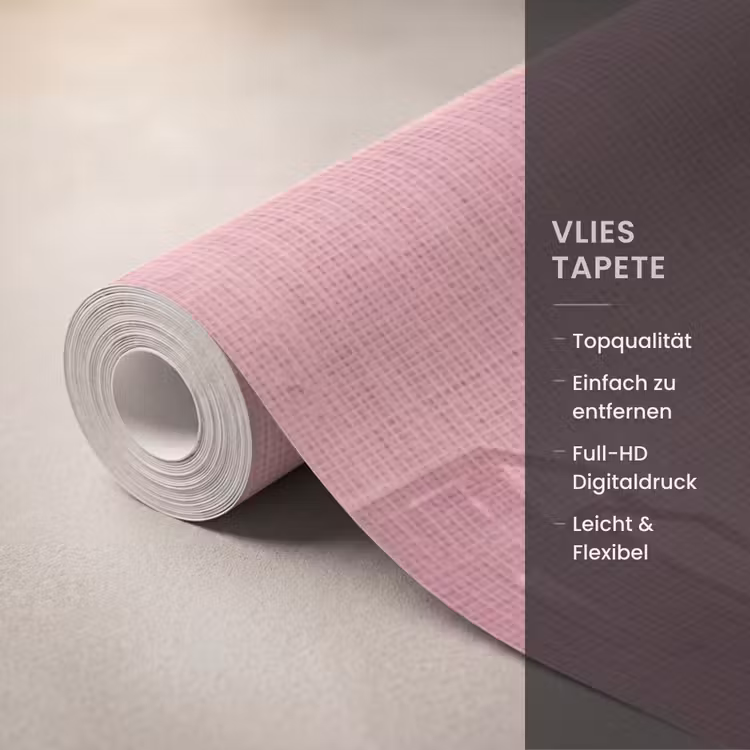 Tapete - Stadt – Abstrakt – Rosa — 3