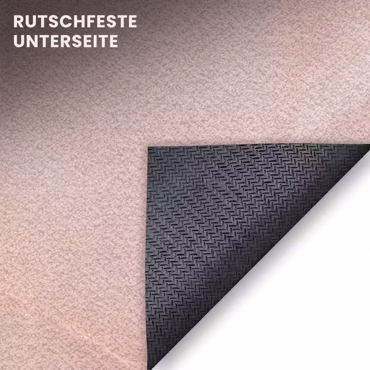 Fußmatte - Textur – Rosa – Muster — 6