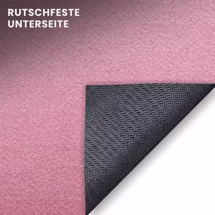 Fußmatte - Rosa Katze – Modern — 6