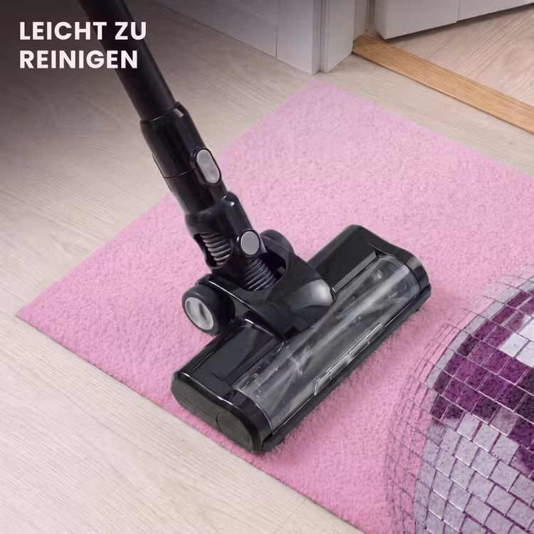 Fußmatte - Spiegelkugel – Silber – Modern — 9