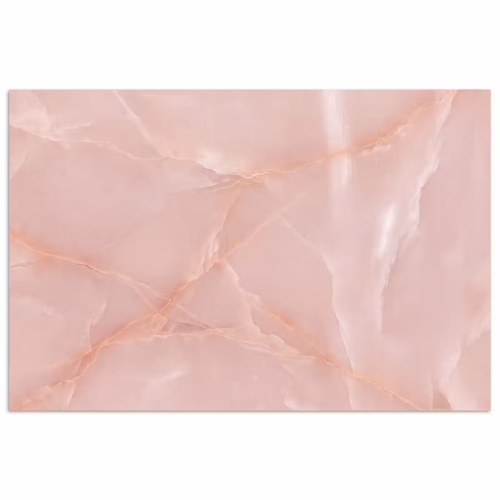 Poster - Textur – Rosa – Muster — 1