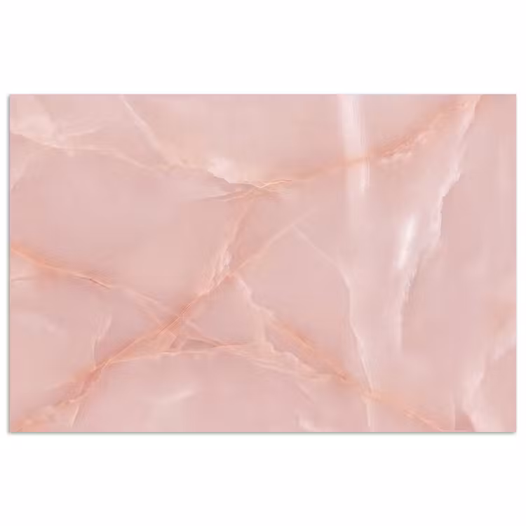 Poster - Textur – Rosa – Muster — 1