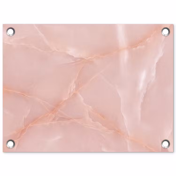 Gartenposter - Textur – Rosa – Muster — 1