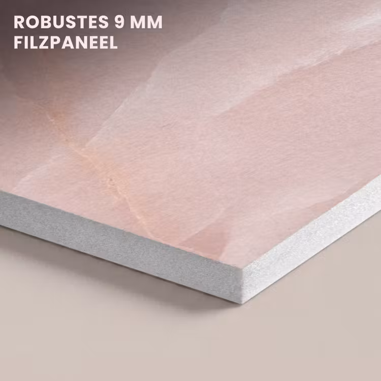 Akustikbild - Textur – Rosa – Muster — 5