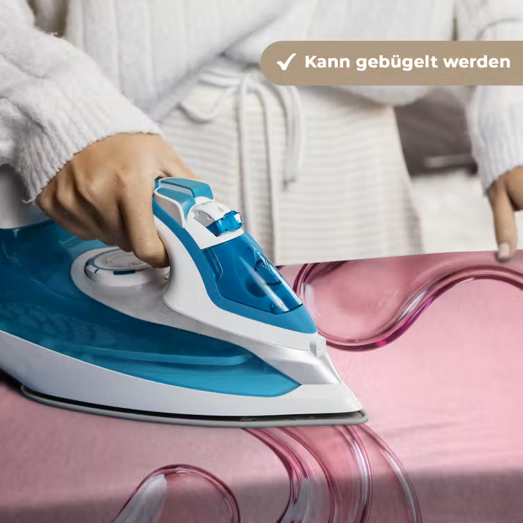 Wandteppich - Form – Abstrakt – Rosa — 10