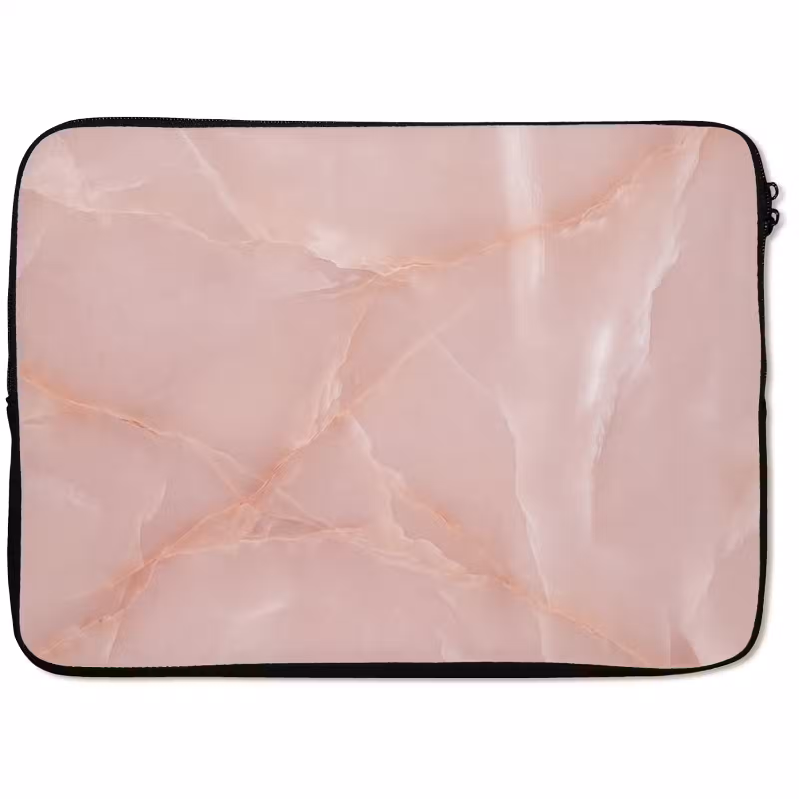 Laptop hülle - Textur – Rosa – Muster — 1