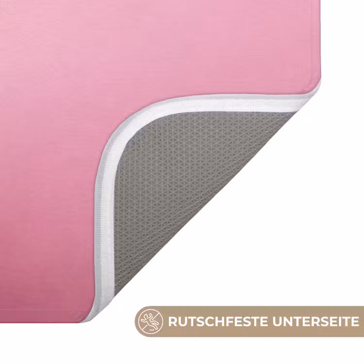 WC Vorleger - Rosa Katze – Modern — 3