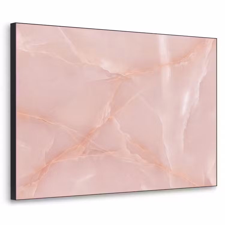 Art Frame - Textur – Rosa – Muster — 1
