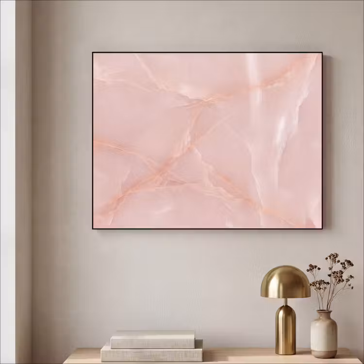 Art Frame - Textur – Rosa – Muster — 4