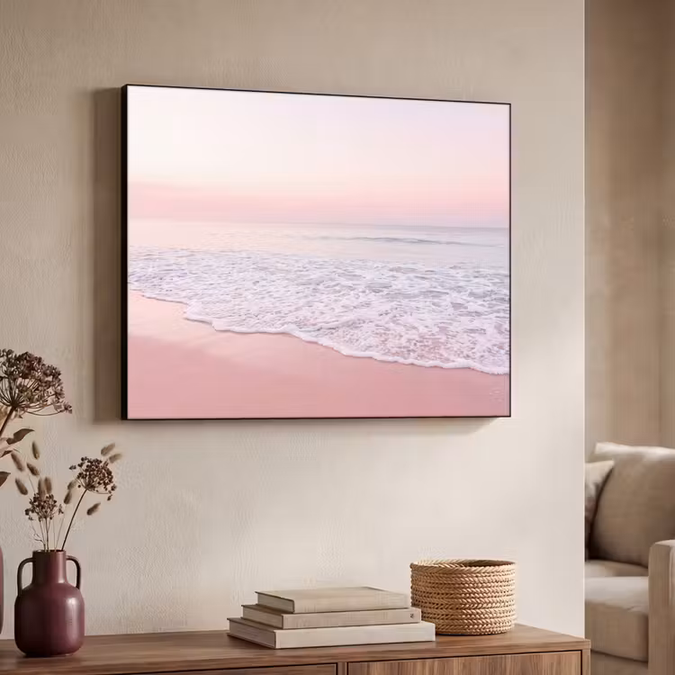 Art Frame - Wasser – Wellen – Natur — 3