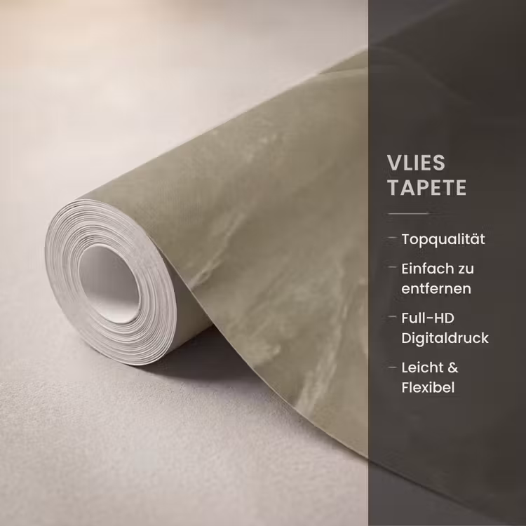 Tapete - Marmor – Grün – Abstrakt — 3