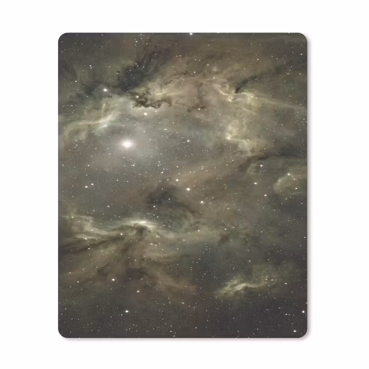 Mauspad - Nebel – Sterne – Weltraum — 1