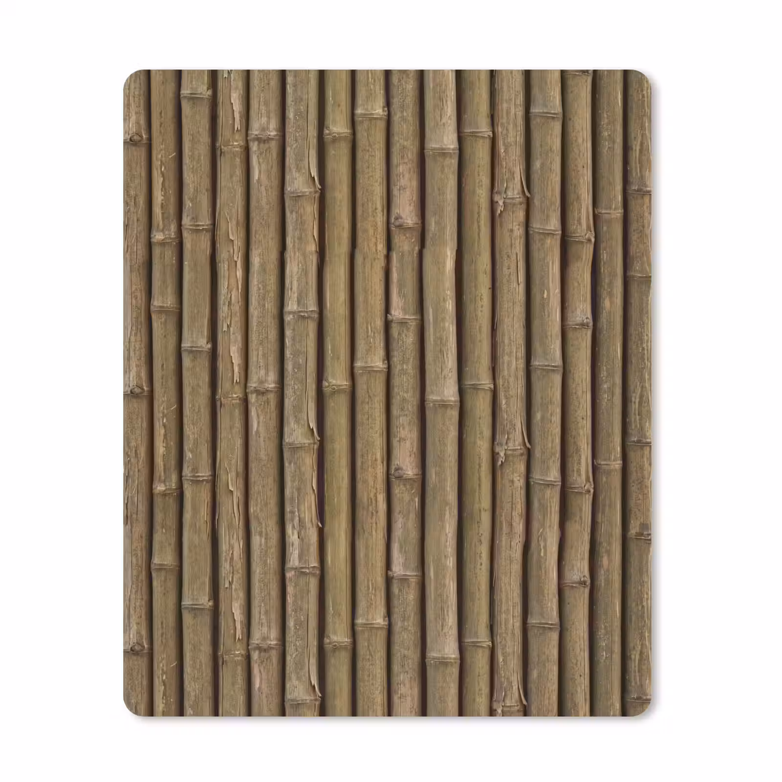 Mauspad - Bambus – Stängel – Natur — 1