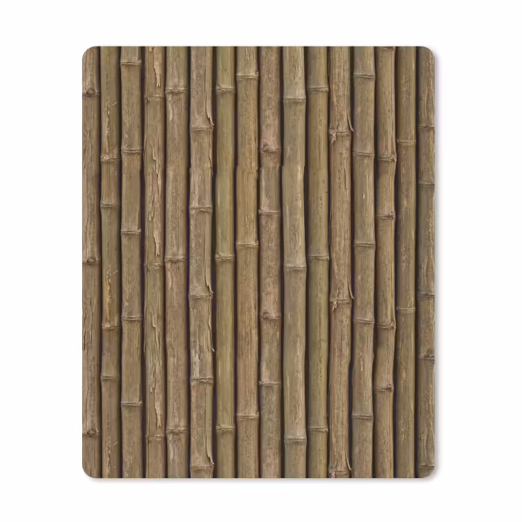 Mauspad - Bambus – Stängel – Natur — 1