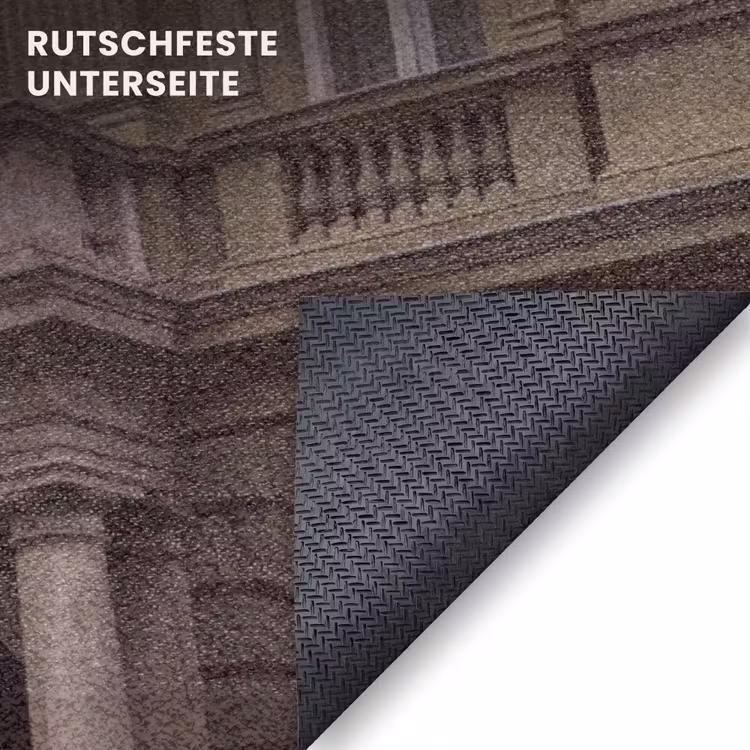 Fußmatte - Gebäude – Fassade – Klassisch — 6