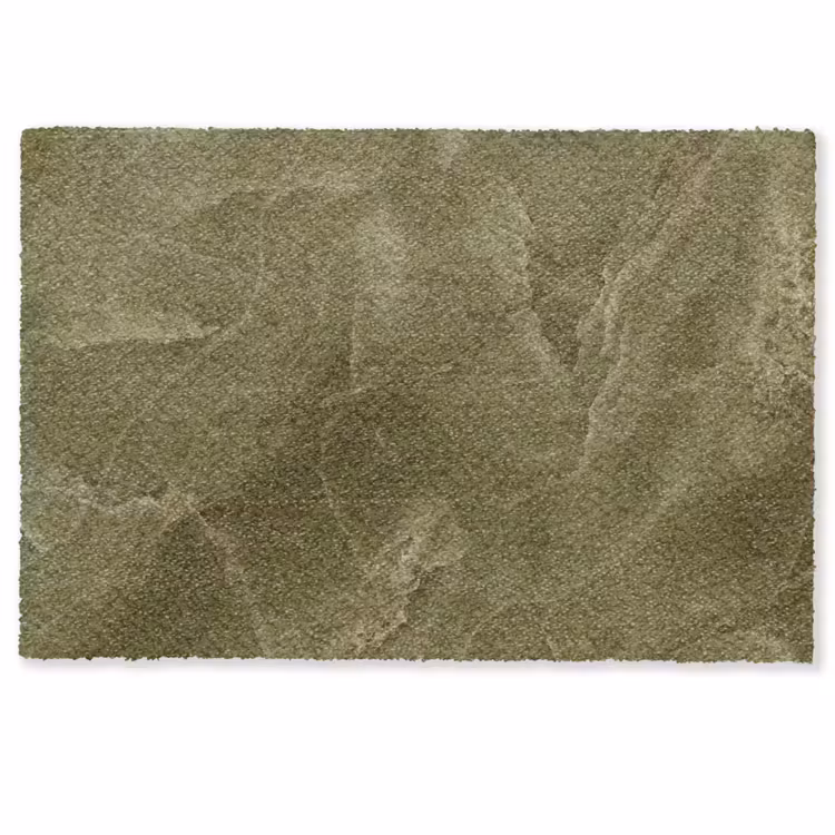 Fußmatte - Marmor – Grün – Abstrakt — 1