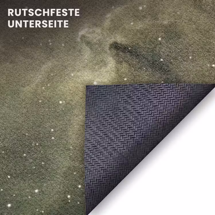 Fußmatte - Nebel – Sterne – Weltraum — 6
