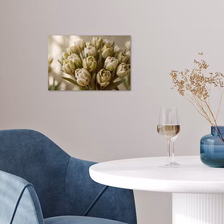 Poster - Blumen – Grün – Natur — 4