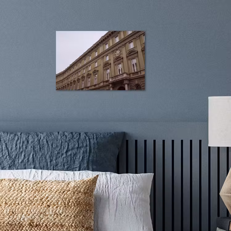 Poster - Gebäude – Fassade – Klassisch — 3