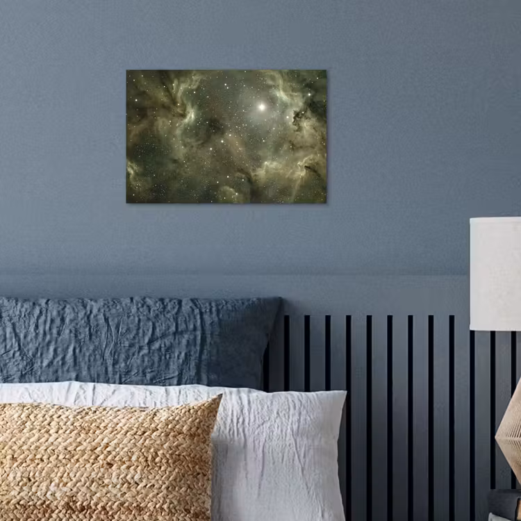 Poster - Nebel – Sterne – Weltraum — 3
