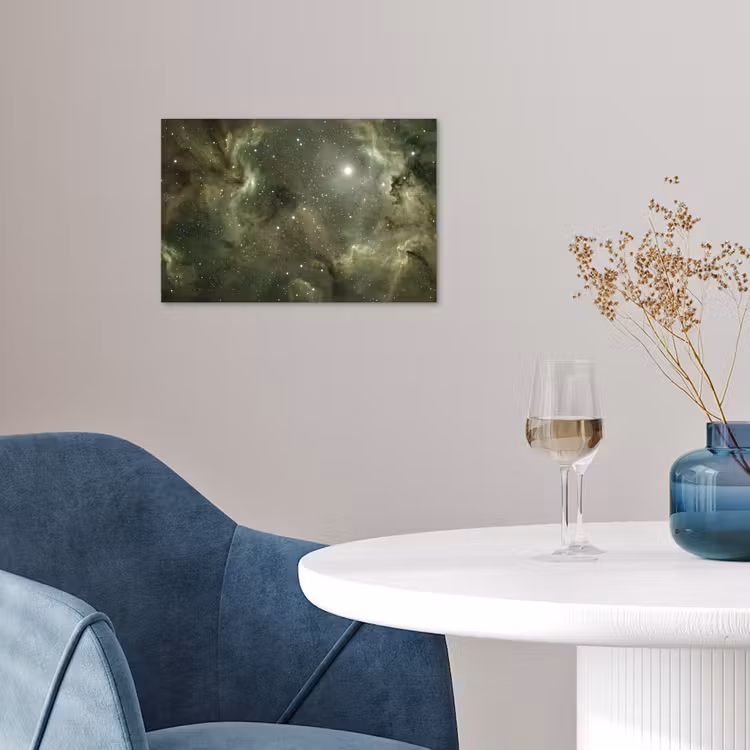 Poster - Nebel – Sterne – Weltraum — 4