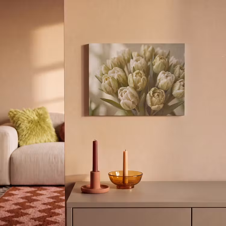 Akustikbild - Blumen – Grün – Natur — 2