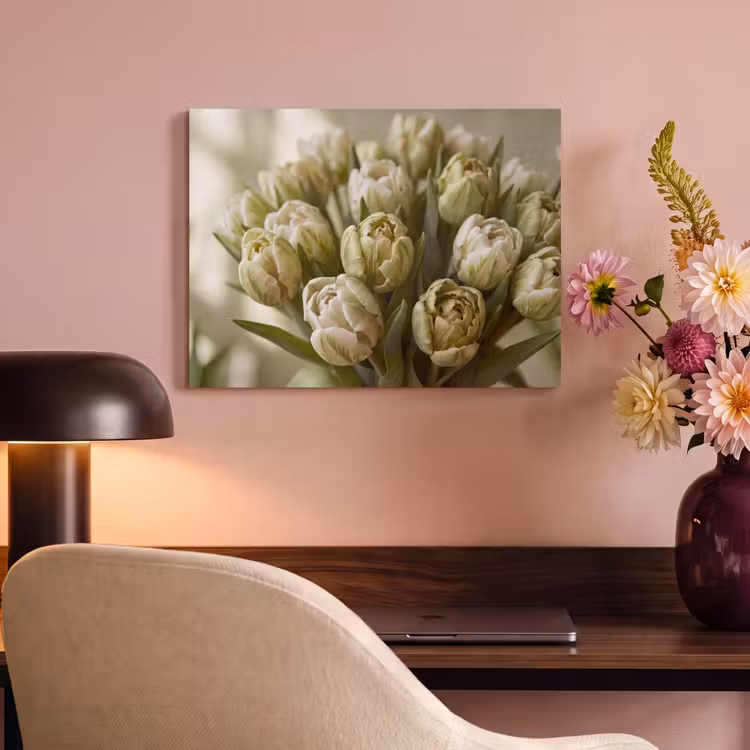 Akustikbild - Blumen – Grün – Natur — 6