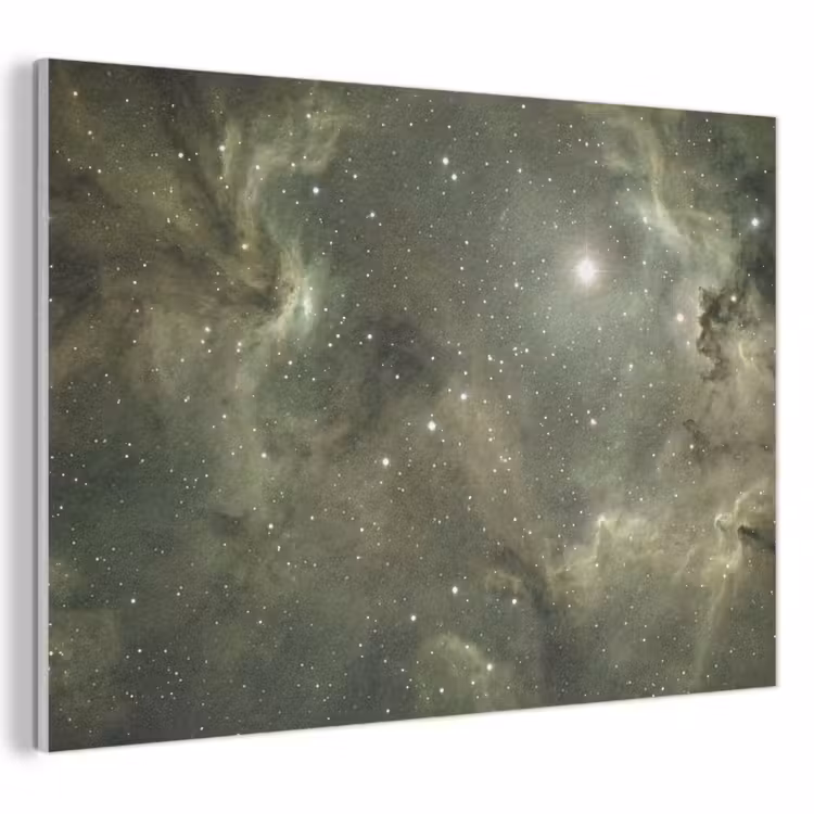 Akustikbild - Nebel – Sterne – Weltraum — 1