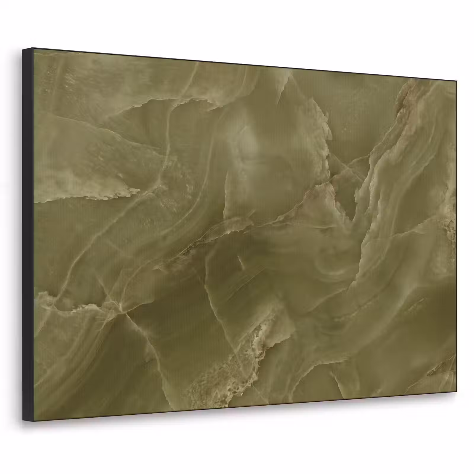 Art Frame - Marmor – Grün – Abstrakt — 1