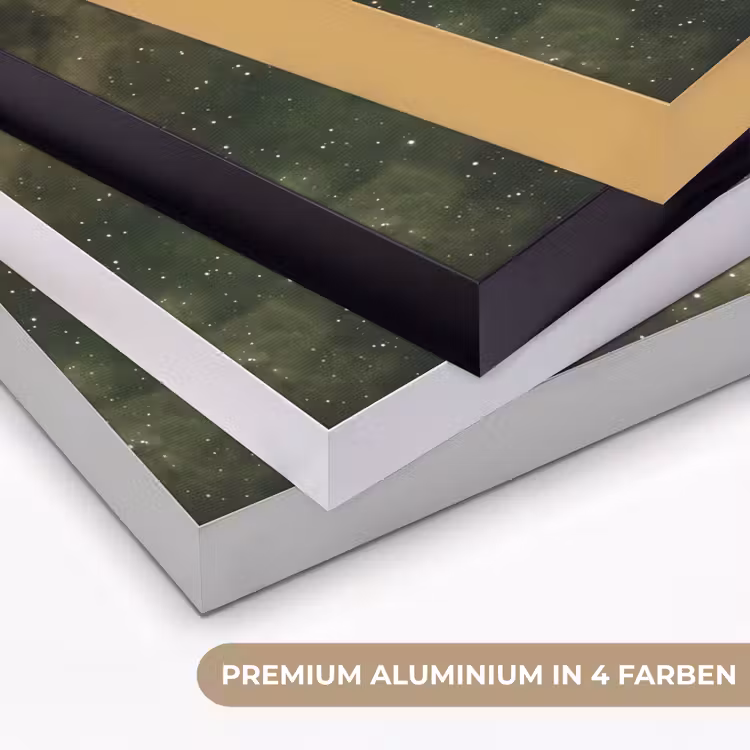 Art Frame - Nebel – Sterne – Weltraum — 5
