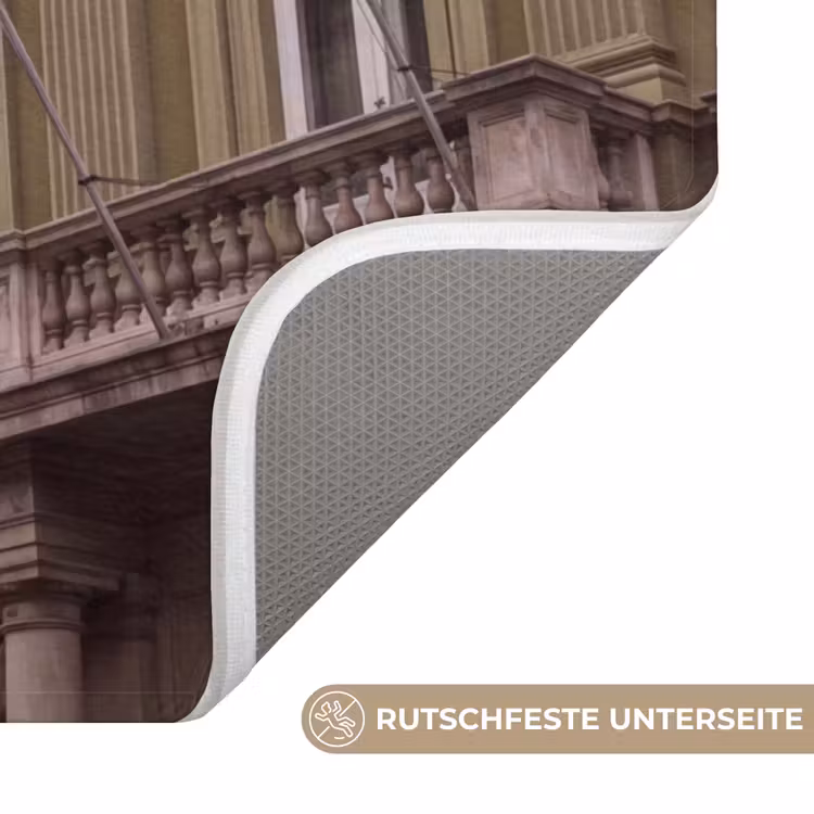 WC Vorleger - Gebäude – Fassade – Klassisch — 3