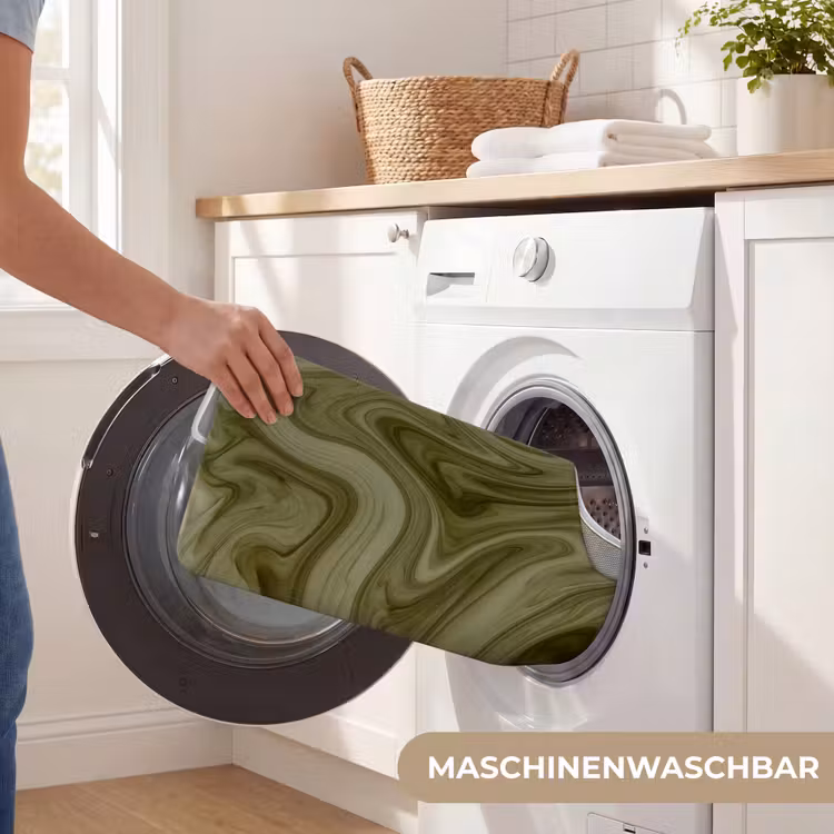 WC Vorleger - Zusammenfassung – Grün – Modern — 7