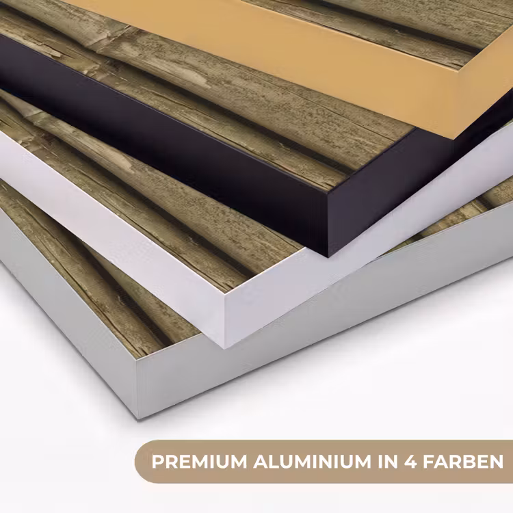 Art Frame - Bambus – Stängel – Natur — 5