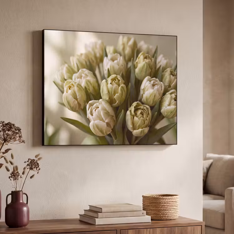 Art Frame - Blumen – Grün – Natur — 3