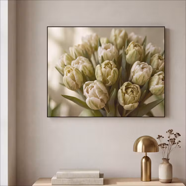 Art Frame - Blumen – Grün – Natur — 4