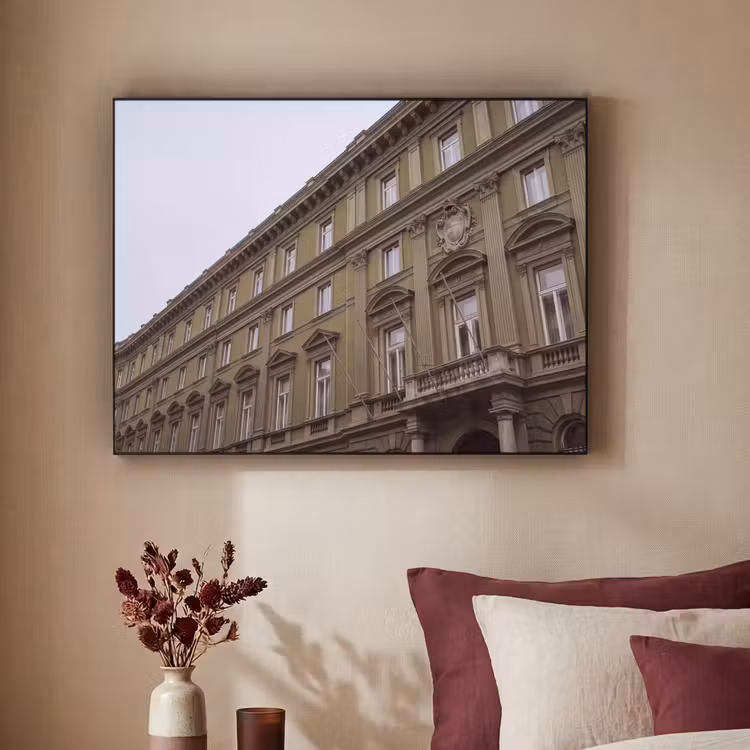 Art Frame - Gebäude – Fassade – Klassisch — 2