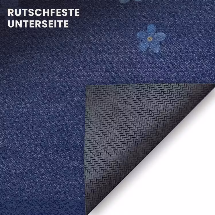 Fußmatte - Blumen – Hängend – Dekorativ — 6