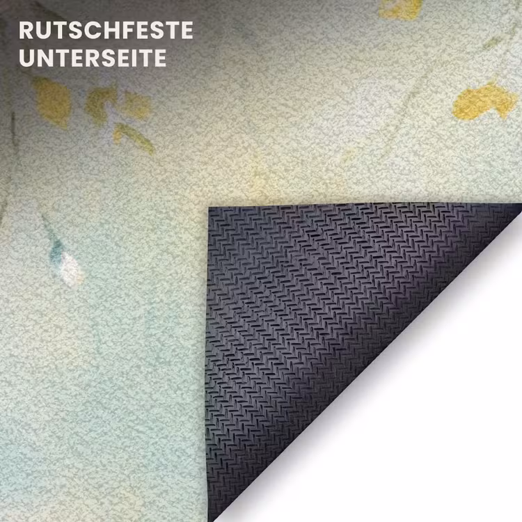 Fußmatte - Blumen – Zart – Frühling — 6